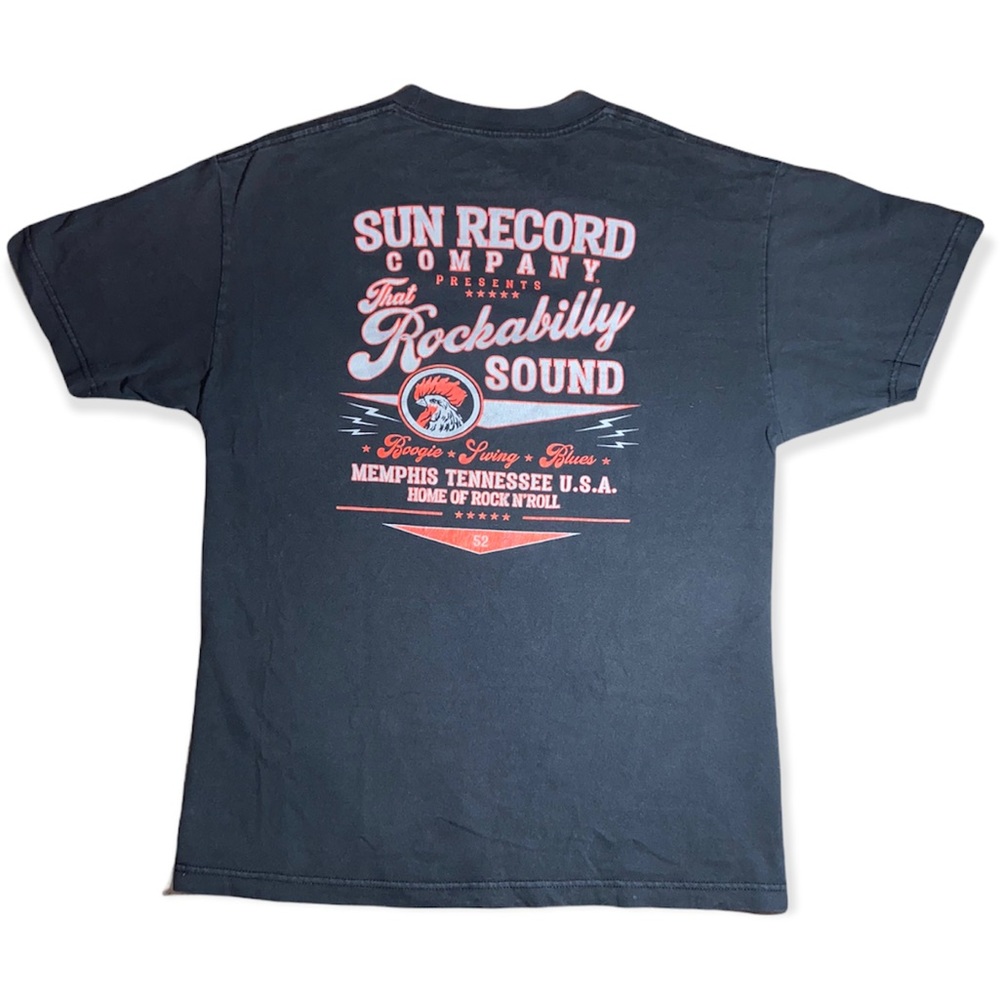Sun Record Company Graphic T-shirt